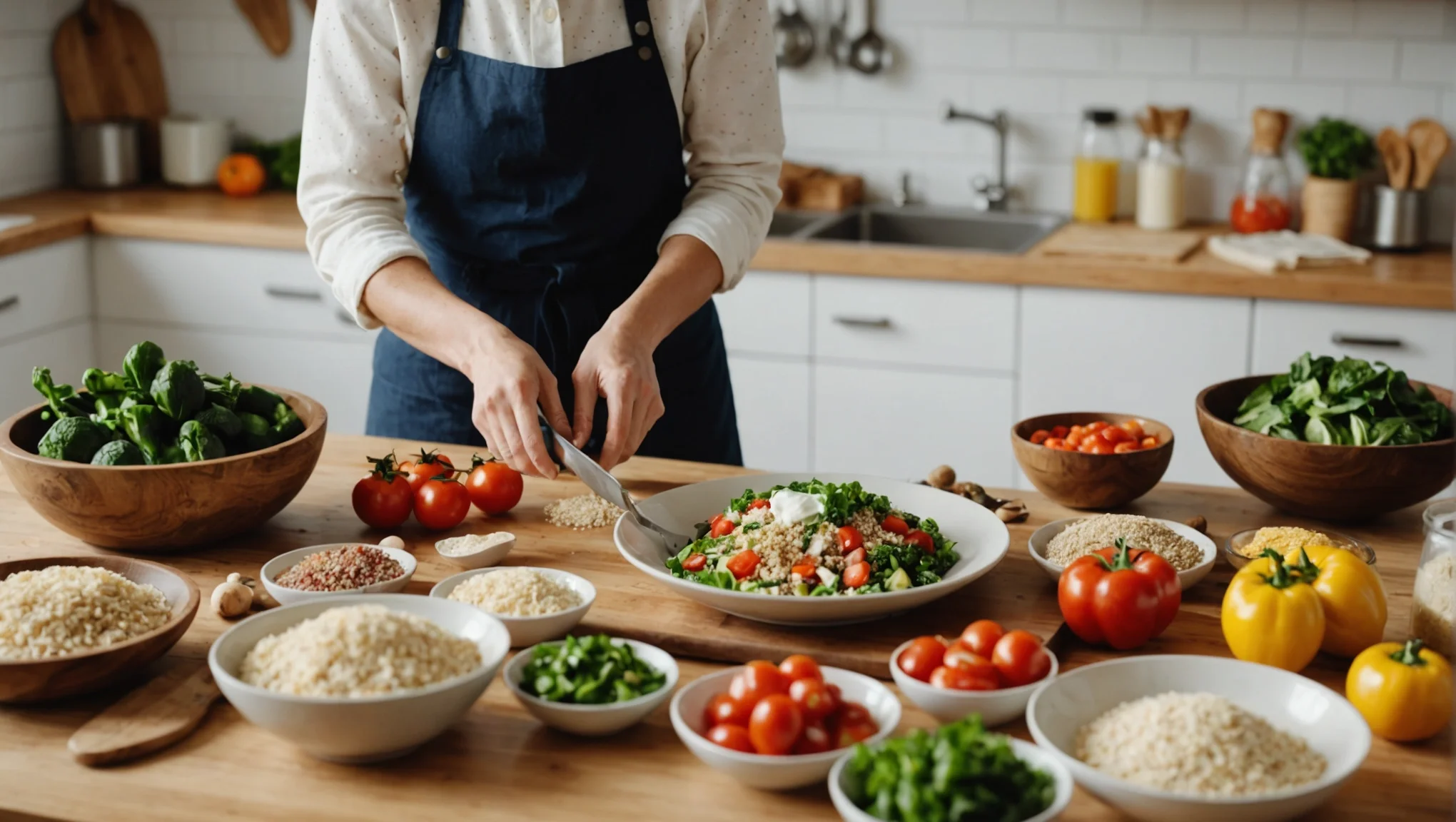 Cuisine sans gluten : découvrez nos astuces surprenantes et délicieuses
