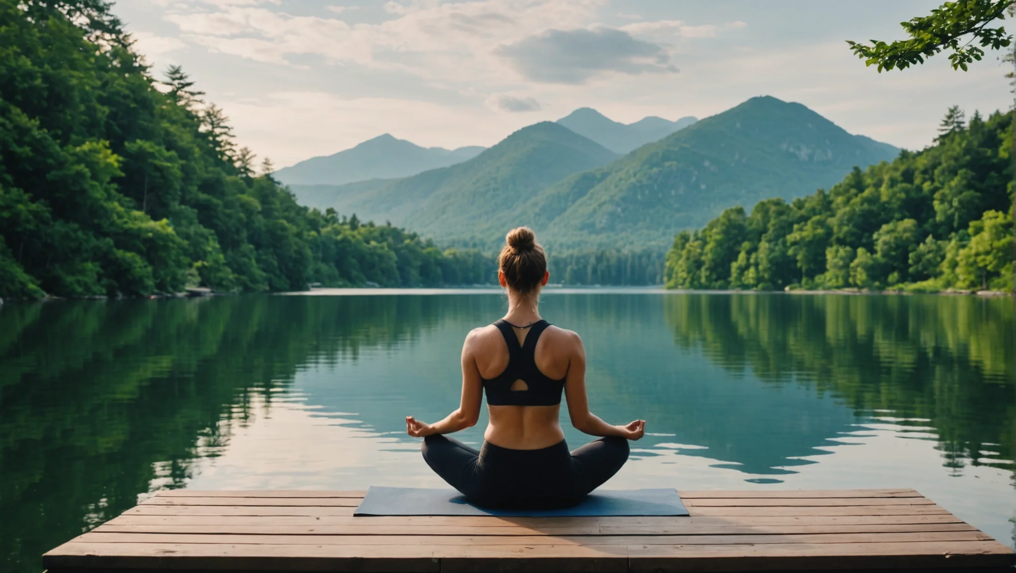 Week-end zen : découvrez l'art de la détente pour ressourcer votre esprit